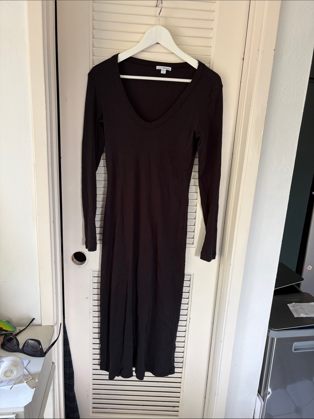 Size 3 James Peres dress